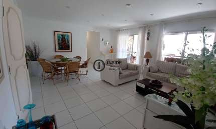 Cobertura com 3 quartos à venda na Avenida Dom Pedro I, 1005, Enseada, Guarujá