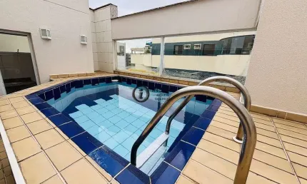 Cobertura com 3 quartos à venda na Rua Mário Ribeiro, 630, Pitangueiras, Guarujá