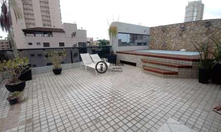 Cobertura com 3 quartos à venda na Avenida do Parque, 233, Enseada, Guarujá
