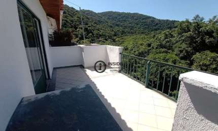 Cobertura com 3 quartos à venda na Rua Bandeirantes, 920, Enseada, Guarujá