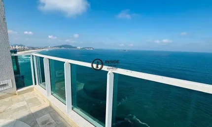 Cobertura com 4 quartos à venda na Rua Marechal Floriano Peixoto, 511, Pitangueiras, Guarujá