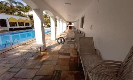 Casa em condomínio fechado com 3 quartos para alugar na Avenida Miguel Estefno, 5235, Enseada, Guarujá