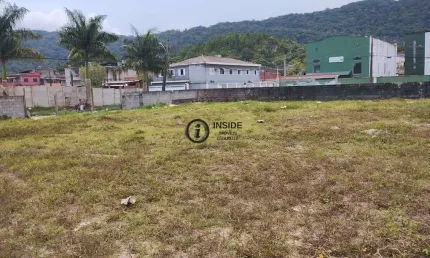 Terreno à venda na Avenida Atlântica, 000, Enseada, Guarujá