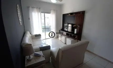 Apartamento com 3 quartos para alugar na Avenida Dom Pedro I, 23121, Enseada, Guarujá