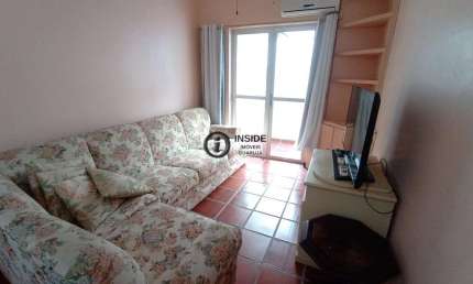 Apartamento com 2 quartos à venda na Rua Marivaldo Fernandes, 12, Enseada, Guarujá