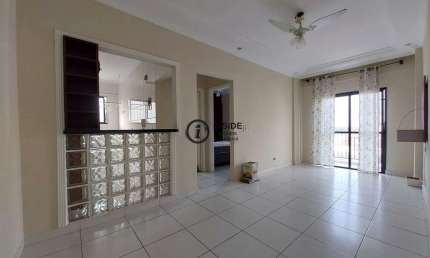 Apartamento com 1 quarto para alugar na Avenida Dom Pedro I, 1055, Enseada, Guarujá