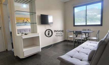 Apartamento com 2 quartos para alugar na Avenida Gérson Maturani, 599, Enseada, Guarujá