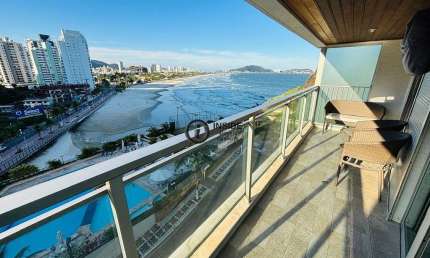 Apartamento com 3 quartos à venda na Rua Marechal Floriano Peixoto, 835, Pitangueiras, Guarujá