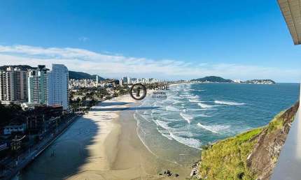 Apartamento com 3 quartos à venda na Rua Marechal Floriano Peixoto, 835, Pitangueiras, Guarujá