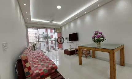Apartamento com 2 quartos à venda na Avenida Dom Pedro I, 1630, Enseada, Guarujá