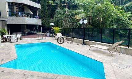 Apartamento com 3 quartos à venda na Rua Sorocaba, 80, Pitangueiras, Guarujá