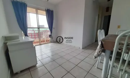 Apartamento com 2 quartos para alugar na Rua Chile, 676, Enseada, Guarujá