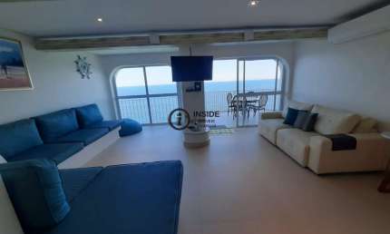 Apartamento com 3 quartos à venda na Rua Marechal Floriano Peixoto, 497, Pitangueiras, Guarujá