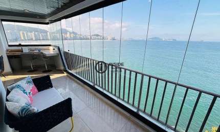 Apartamento com 4 quartos para alugar na Avenida General Monteiro de Barros, 1030, Jardim Astúrias, Guarujá