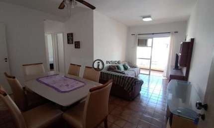 Apartamento com 3 quartos para alugar na Avenida Dom Pedro I, 2312, Enseada, Guarujá