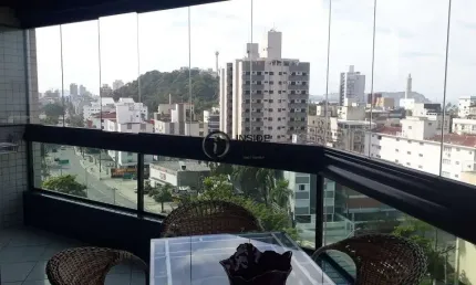 Apartamento com 2 quartos à venda na Avenida da Saudade, 115, Enseada, Guarujá