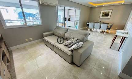 Apartamento com 3 quartos à venda na Rua Doutor Gervásio Bonavides, 105, Jardim Astúrias, Guarujá