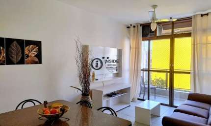Apartamento com 2 quartos para alugar na Avenida Veraneio, 845, Enseada, Guarujá