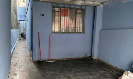 Sobrado com 2 dormitórios, 120 m² - venda por R$ 480.000,00 ou aluguel por R$ 2.500,00/mês - Jardim Nordeste - São Paulo/SP