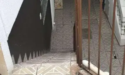 Casa com 1 dormitório para alugar, 35 m² por R$ 850,00/mês - Vila São Francisco - São Paulo/SP
