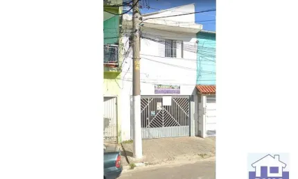 Casa com 1 dormitório para alugar por R$ 750,00/mês - Vila São Francisco - São Paulo/SP