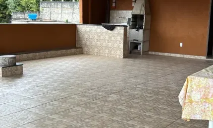 Casa com 4 quartos para alugar na Rua Silva Mello, 413, Cidade do Sol, Juiz de Fora