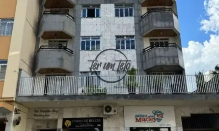 Apartamento com 2 quartos à venda na Rua São Mateus, 822, São Mateus, Juiz de Fora, 80 m2 por R$ 310.000