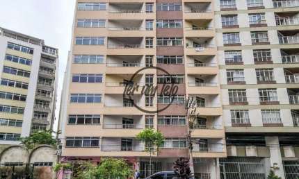 Apartamento 2 Quartos na Principal Avenida de São Mateus – Em Frente ao Colégio Jesuítas!