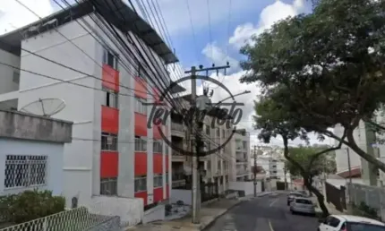 Apartamento com 2 quartos à venda na Rua Professor Francisco Faria, 496, Bairu, Juiz de Fora, 70 m2 por R$ 210.000