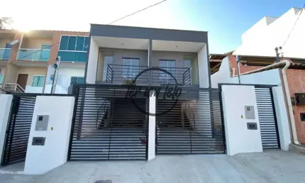 Casa com 2 quartos à venda na Rua Pedro Antônio da Conceição, 15, Santa Isabel, Juiz de Fora, 120 m2 por R$ 330.000