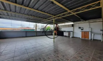 Cobertura com 3 quartos à venda na Rua Professor Francisco Faria, 164, Bairu, Juiz de Fora