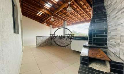 Casa com 2 quartos à venda na Rua Floricena Maria da Conceiçao, 154, Nova Benfica, Juiz de Fora, 139 m2 por R$ 360.000