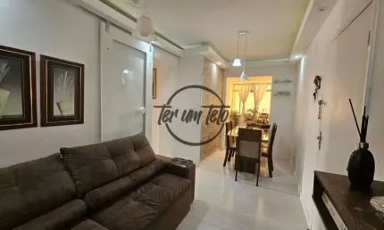 Apartamento com 2 quartos à venda no Manoel Honório