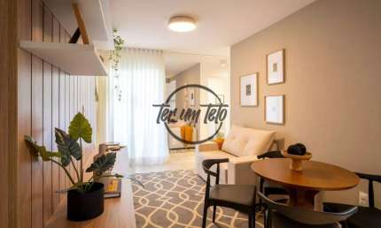 ️ Viva com Estilo no Granbery – 2 Quartos (1 Suíte), Varanda e Lazer Completo!