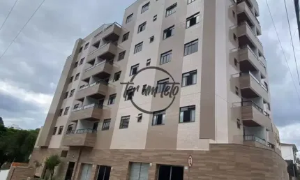 Apartamento 2 Quartos com Elevador e Vaga – Próximo à Rua São Mateus!