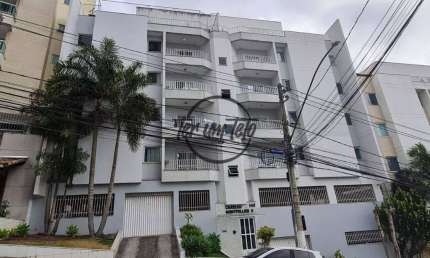 Apartamento com 2 quartos à venda na Rua Alameda Pássaros da Polônia, 146, Santa Maria, Juiz de Fora, 85 m2 por R$ 360.000