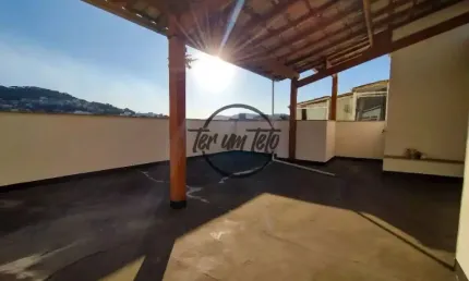 Apartamento com 2 quartos à venda na Rua Benjamim Guimarães, 75, Democrata, Juiz de Fora