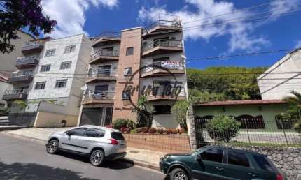 Apartamento com 3 quartos à venda na Rua Professor Clóvis Jaguaribe, 240, Bom Pastor, Juiz de Fora, 140 m2 por R$ 380.000