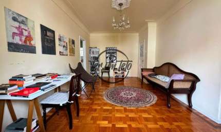 Apartamento com 3 quartos à venda na Rua Oswaldo Cruz, 264, Centro, Juiz de Fora