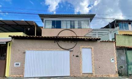 Casa com 2 quartos à venda na Rua Major Luiz de Barros, 153, Vila Ideal, Juiz de Fora, 156 m2 por R$ 450.000