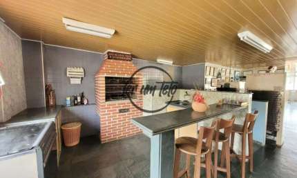 Cobertura Exclusiva com Terraço Gourmet ao Lado do Shopping Jardim Norte!