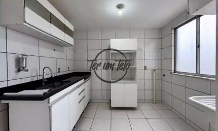 2 Quartos com Varanda e Portaria 24h no Bairro Marilândia!