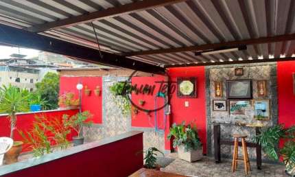 Cobertura com Espaço Gourmet no Bonfim – 3 Quartos e Lazer Privativo!