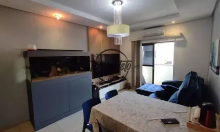 Apartamento com Suíte e Varanda no Bom Jardim – Rua Tranquila e Próximo ao Comércio!