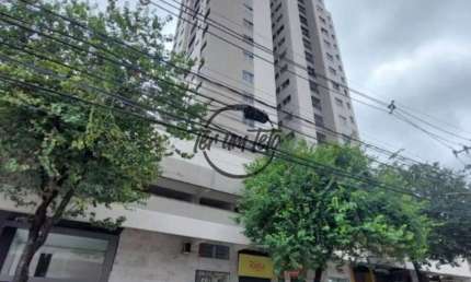 Apartamento com Varanda e Portaria 24h na Av. Itamar Franco!