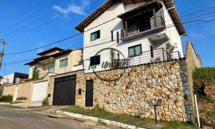 Casa dos Sonhos com Lazer Completo no Bairro Mais Charmoso da Cidade!