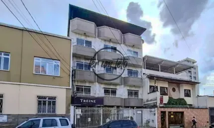 Apartamento aconchegante com 3 quartos e dependência completa – Próximo ao Museu Mariano Procópio!!!!