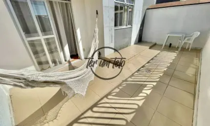 Apartamento Garden com 3 Quartos no Morro da Glória – Juiz de Fora!!