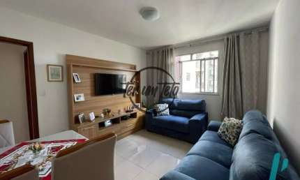 Apartamento à Venda com 69m² na Av. Alexandre Leonel – São Mateus | Juiz de Fora!!