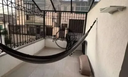 Apartamento Garden com 87m² no Vivendas da Serra – Móveis Planejados e Área Externa Coberta!